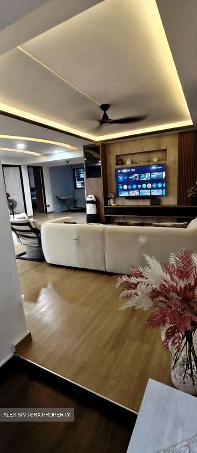 Blk 495B Tampines Street 43 (Tampines), HDB Executive #581818431